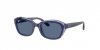 OKULARY DZIECIĘCE RAY-BAN® JUNIOR RJ 9081S 715980 48
